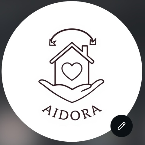 Logo Aidora
